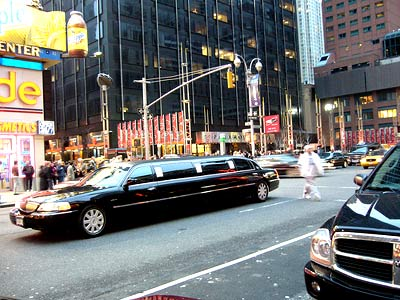 New York Limo Service is Always an Option