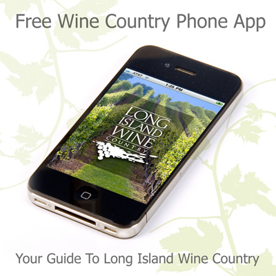 Long Island Wine Council App! Download It Today!